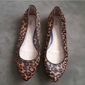 Leopard Flats by Gap